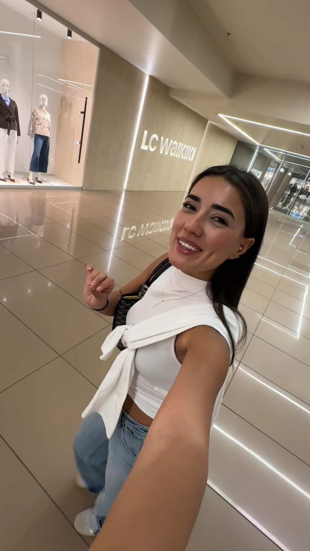 LCW.com markası için UGC içerik — Kontents