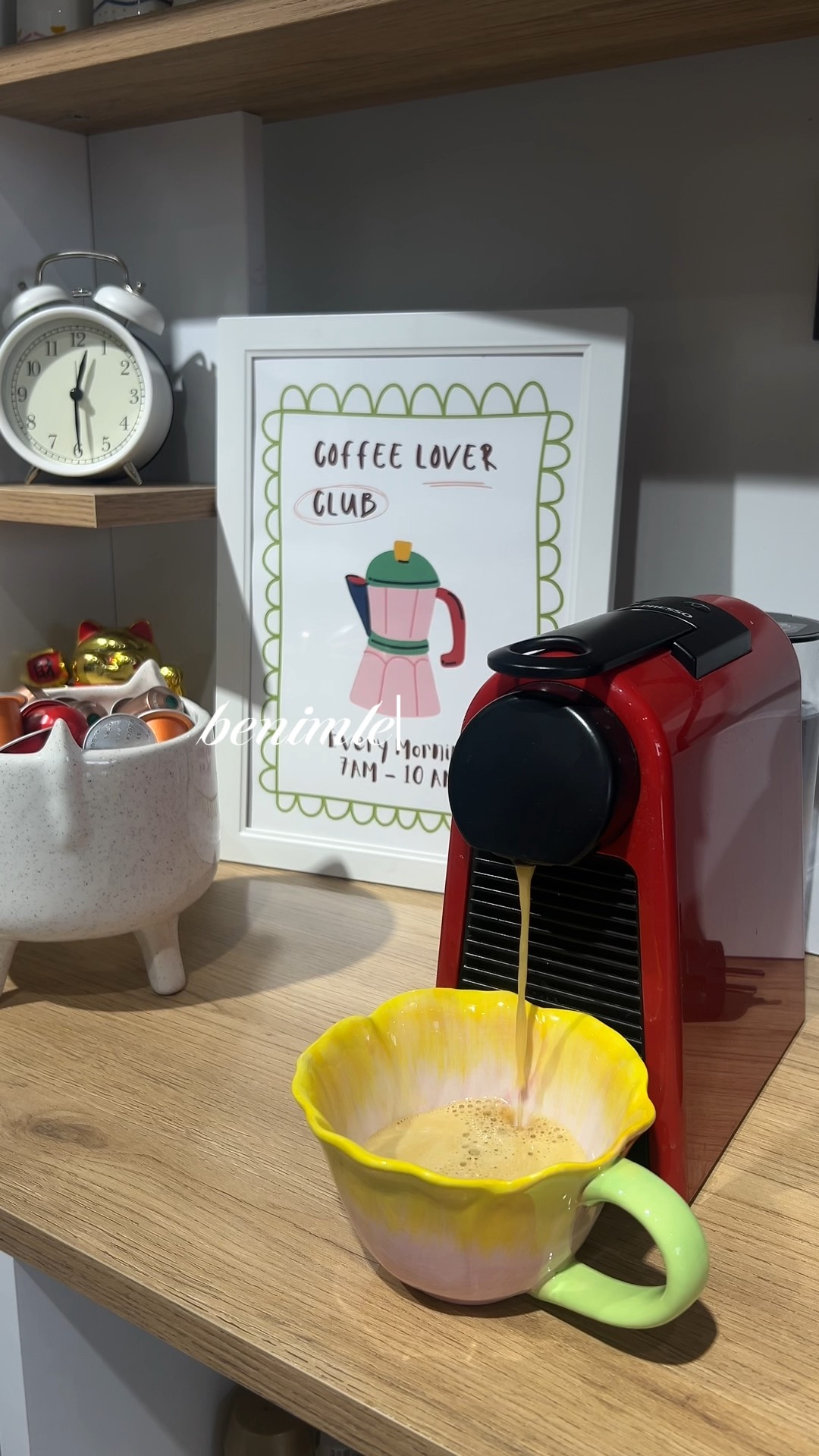 Yayla markası için UGC içerik — Kontents