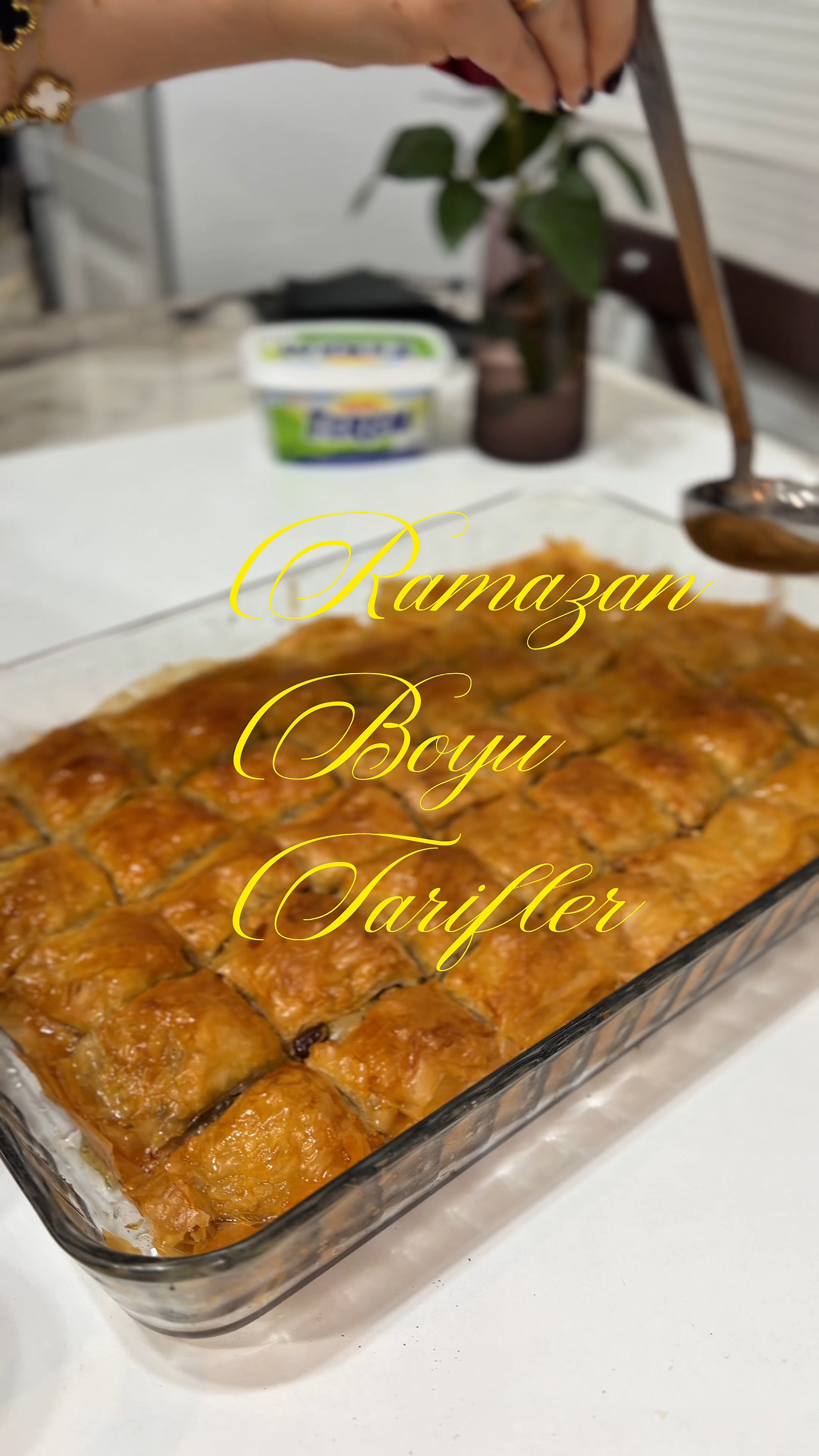 Terem Yağ markası için UGC içerik — Kontents